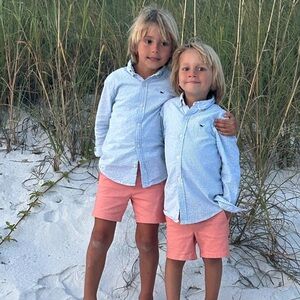 EUC Janie and Jack shorts